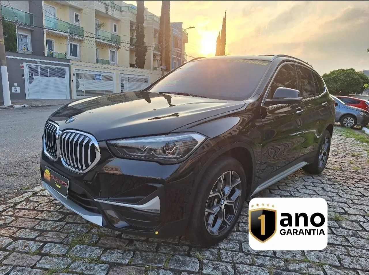 X1 Turbo Activeflex Sdrive 20i Aut 2021 Garantia de 1 ano