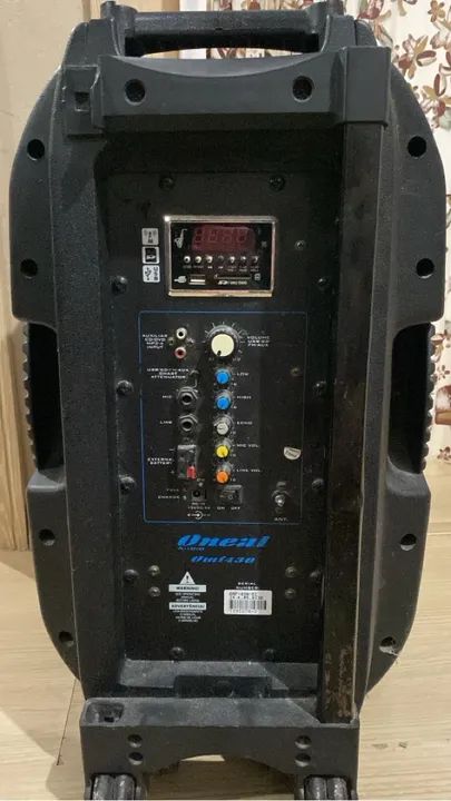 Caixa de Som Oneal - Foto 3