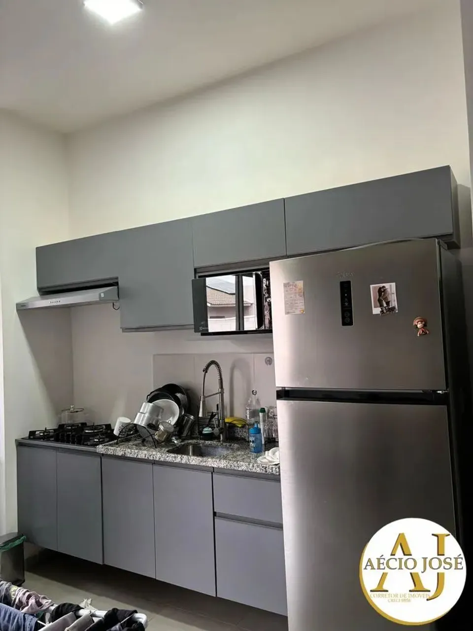 Linda casa para locação no Condomínio Origem Várzea Grande/MT
