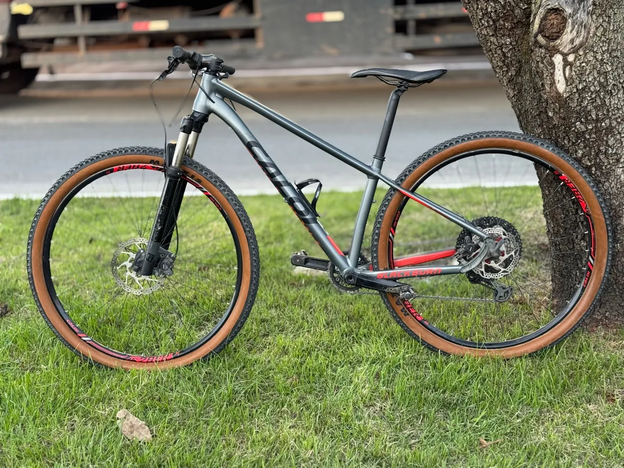 Caloi Blackburn 15,5