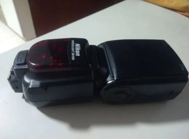 Flash Nikon Speedlight Af Sb-900 (Usado) - Foto 4