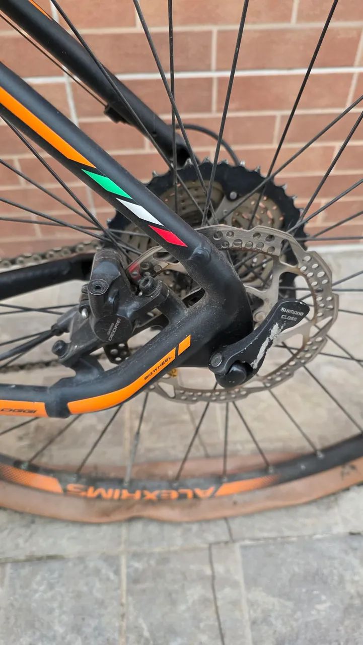 Bicicleta Aro 29 MTB - Foto 3