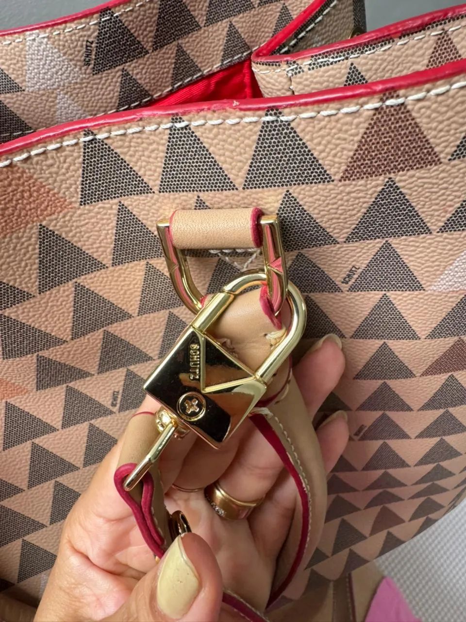 Bolsa Schutz - Foto 5