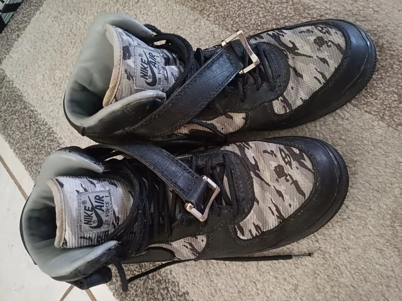 Tênis Nike Air force 1 - 44 - Foto 3