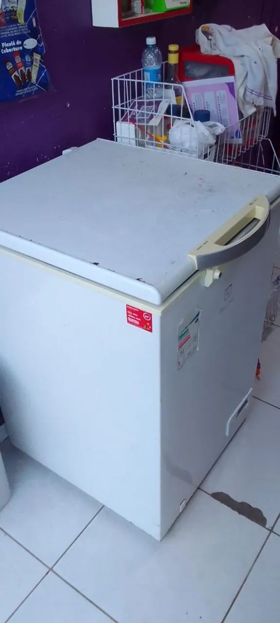 Freezer Horizontal e Expositora  - Foto 2