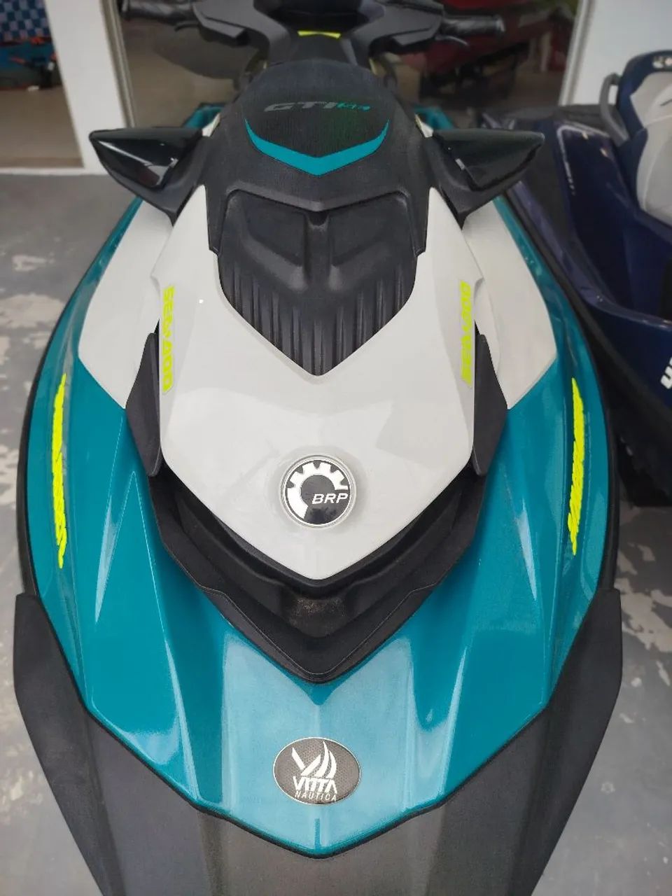 JETSKI SEA DOO GTI 170 SE 2024 - Foto 6