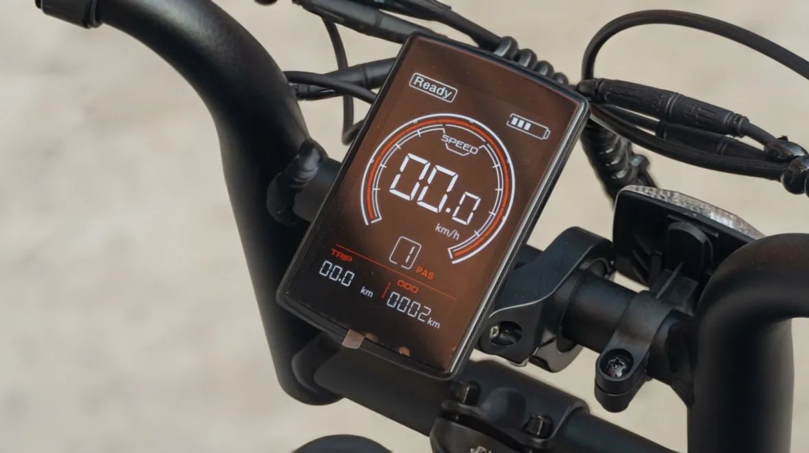 Bicicleta Elétrica V20 Brake Pro - Foto 3