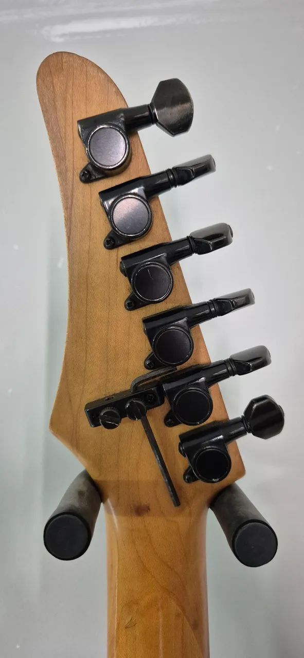 Guitarra Samick modelo Artist Series (ler descrição) - Foto 6