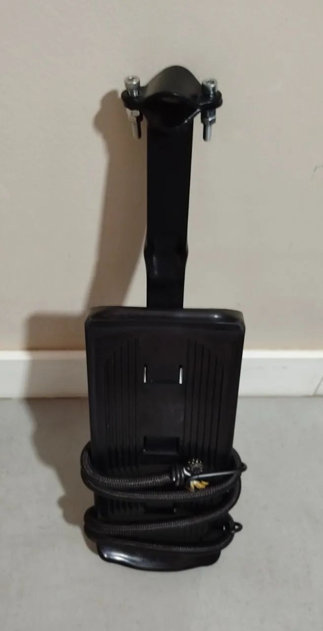 Bagageiro e Alforge - Foto 2