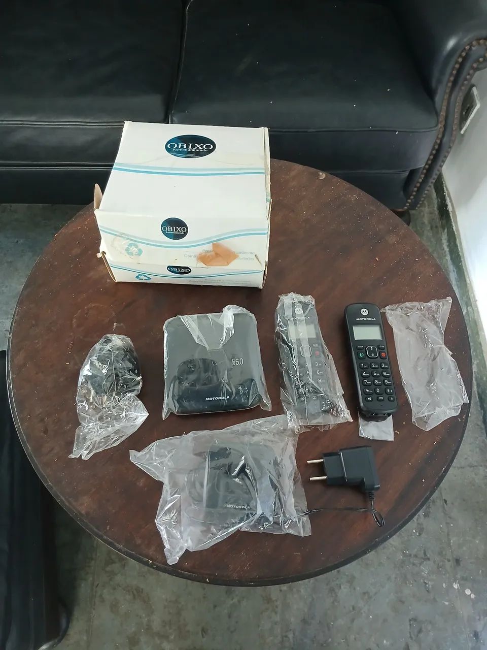 Telefone sem fio  - Foto 2