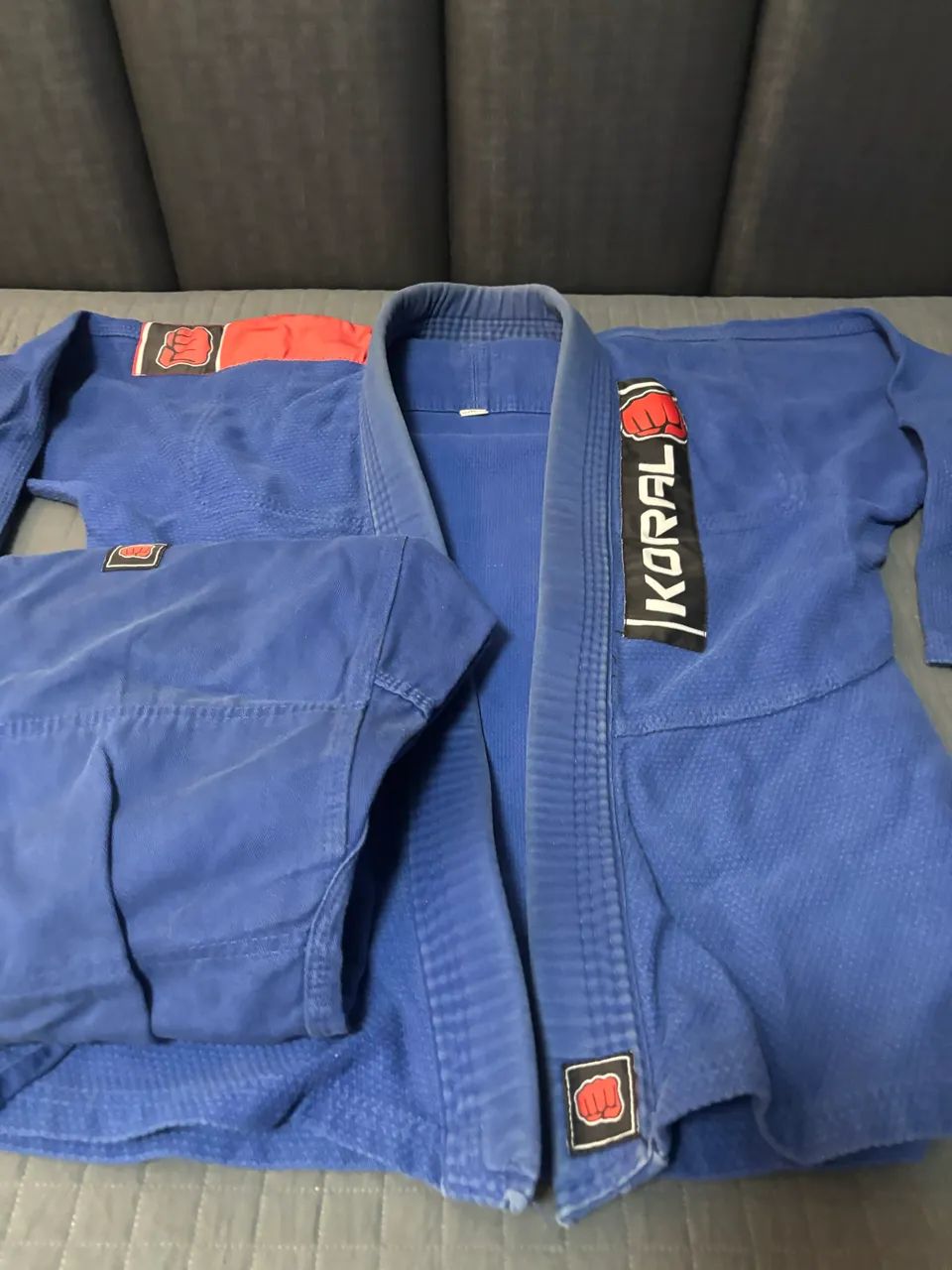 Kimono koral icon a0 jiu - Foto 3