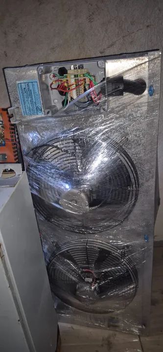 Evaporador Frigorífico de Ar Forçado