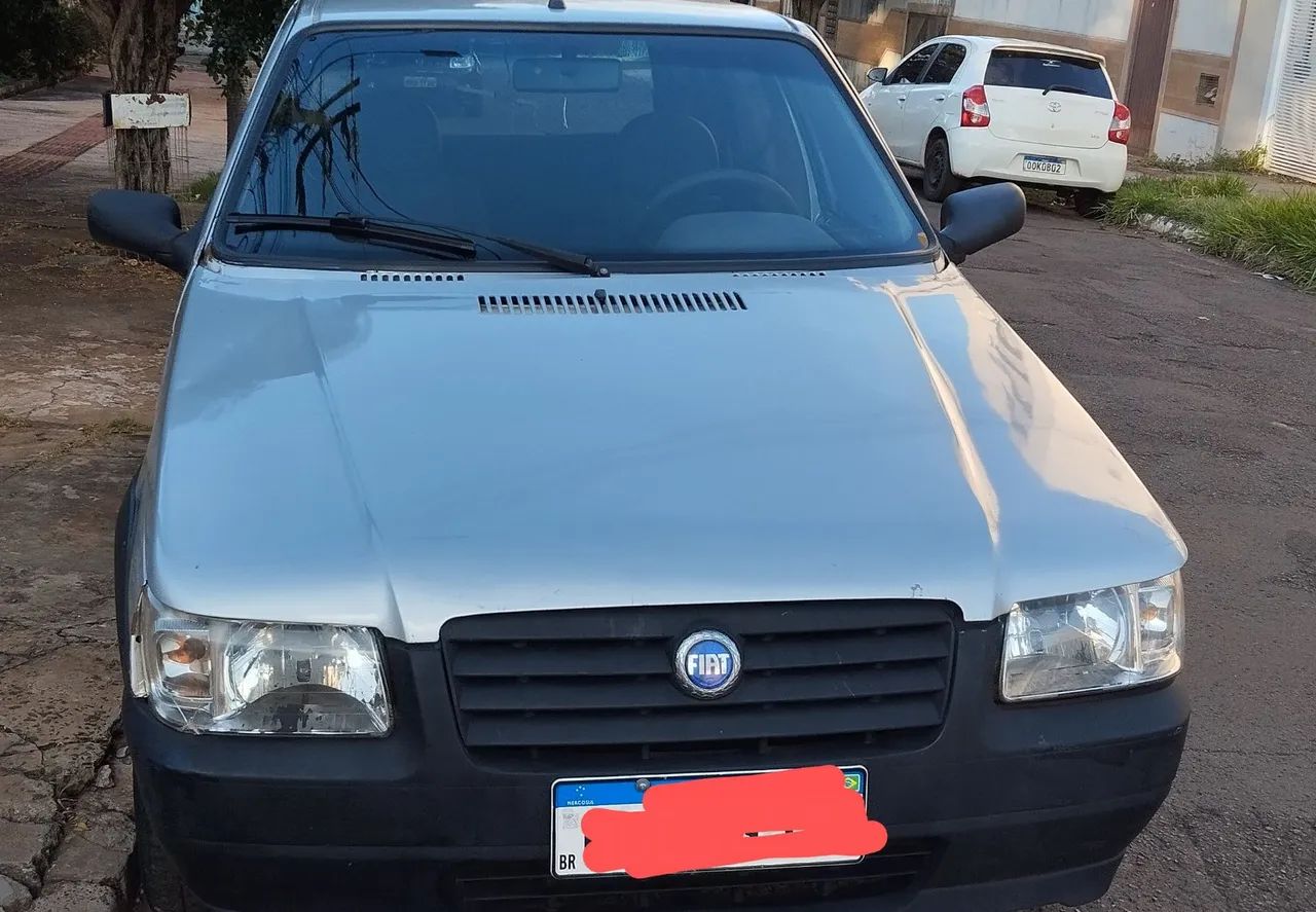 FIAT/UNO MILLE FIRE - Foto 3