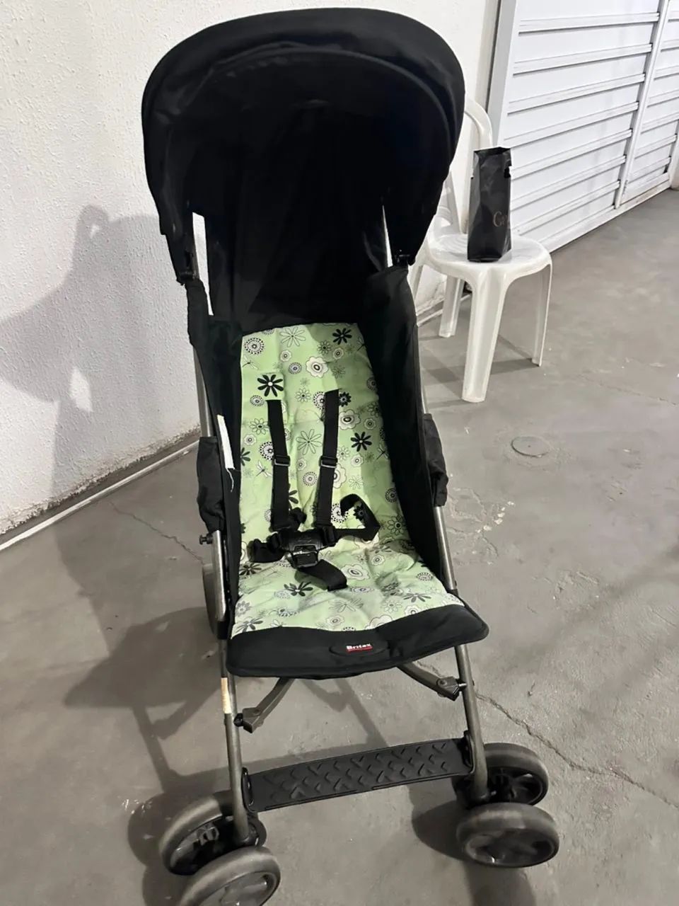 Carrinho de bebê  - Foto 2