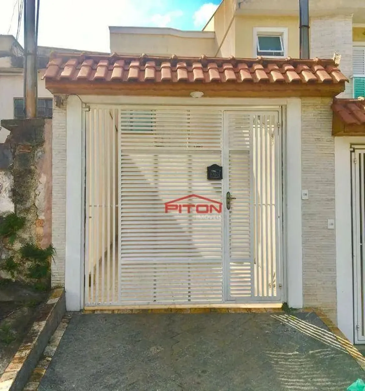 Sobrado com 2 dormitórios para alugar, 80 m² por R$ 2.500,00/mês - Penha - São Paulo/SP