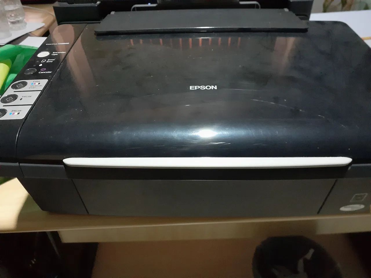 Impressora  EDSON Stylus cx5600 - Foto 2