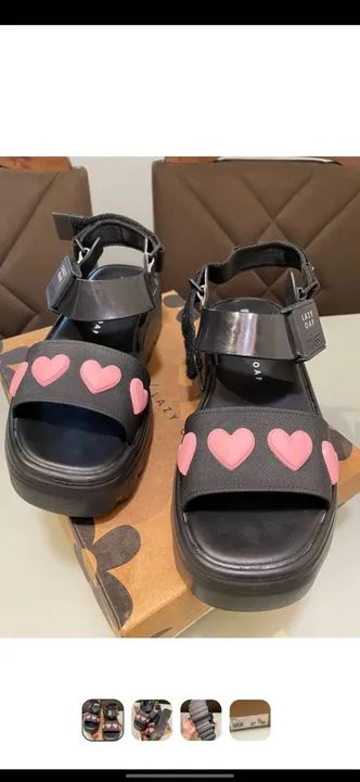 Melissa kick off + lazy oaf preta - Foto 2