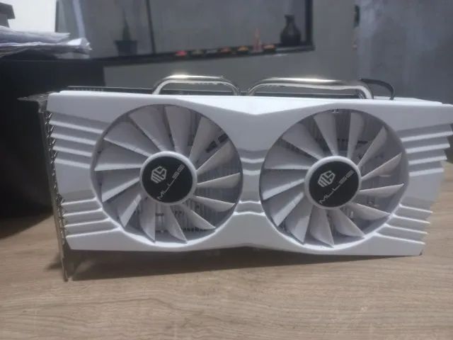 Placa de Vídeo rRX 580 AMD Radeon, 8GB,  - Foto 2