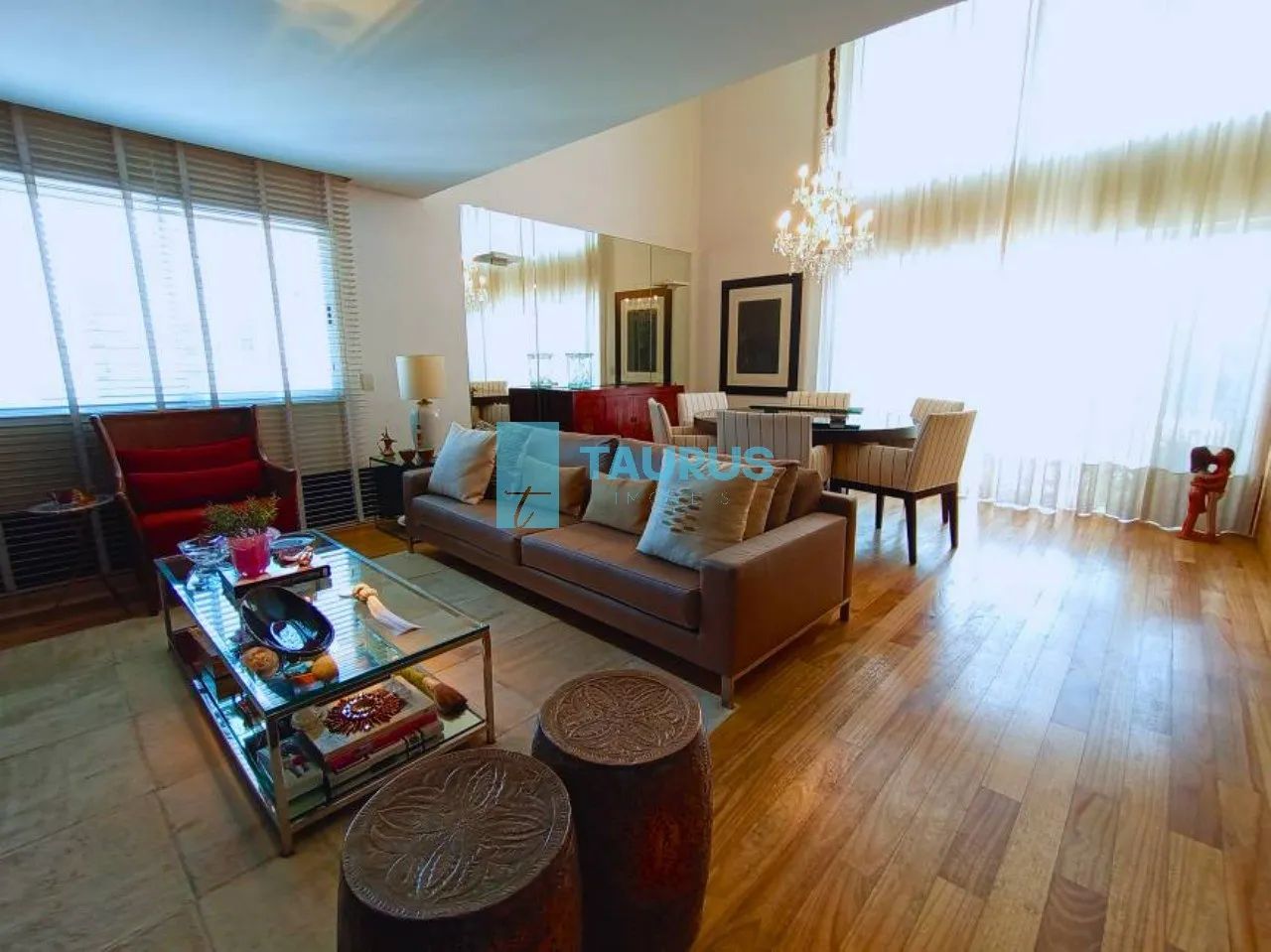 Apartamento duplex mobiliado para comprar com 1 quarto e 2 vagas na Vila Nova Conceição, s - Foto 3