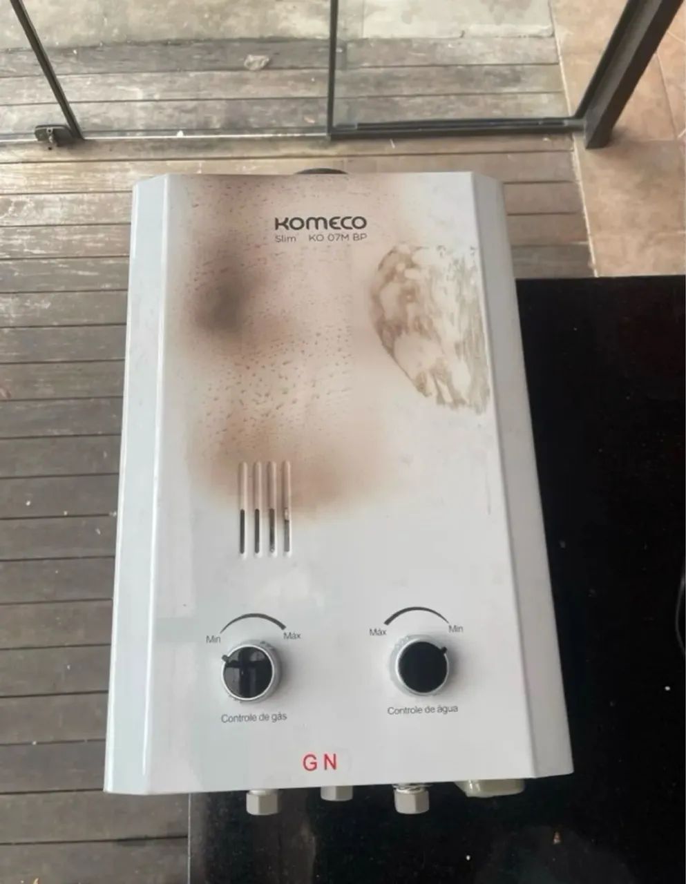 Aquecedor komeco63824102820481122