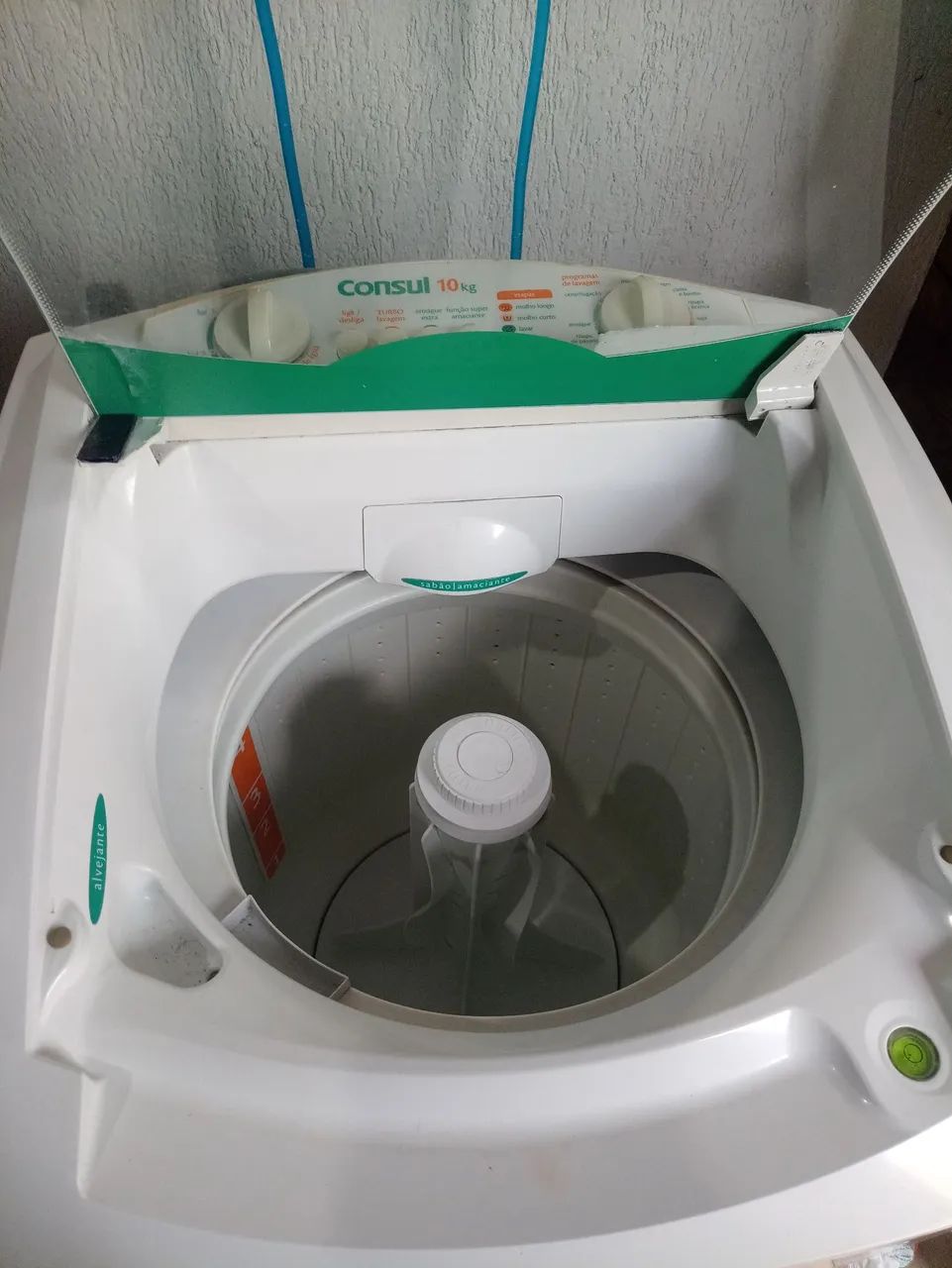  Leia o anúncio Máquina de Lavar Consul Maré Super 10,5kg - Foto 2