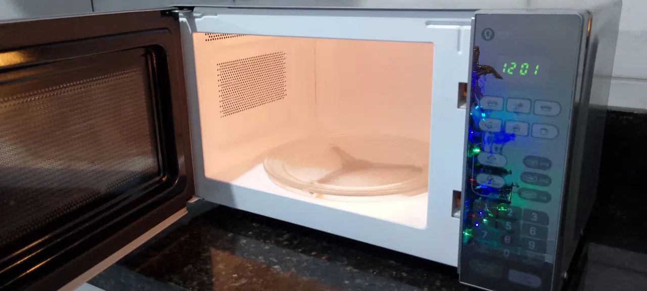 Microondas Consul Lindo - Foto 5