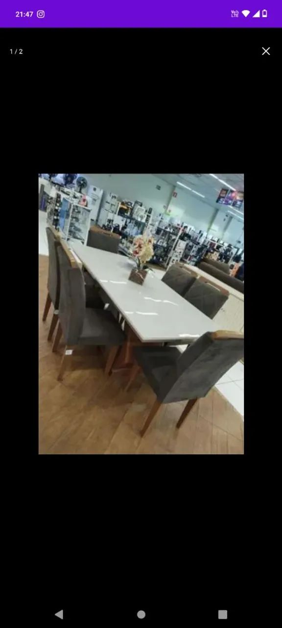 Mesa de jantar