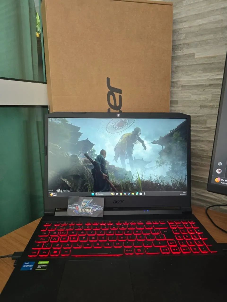 Notbook Gamer Acer Nitro V5