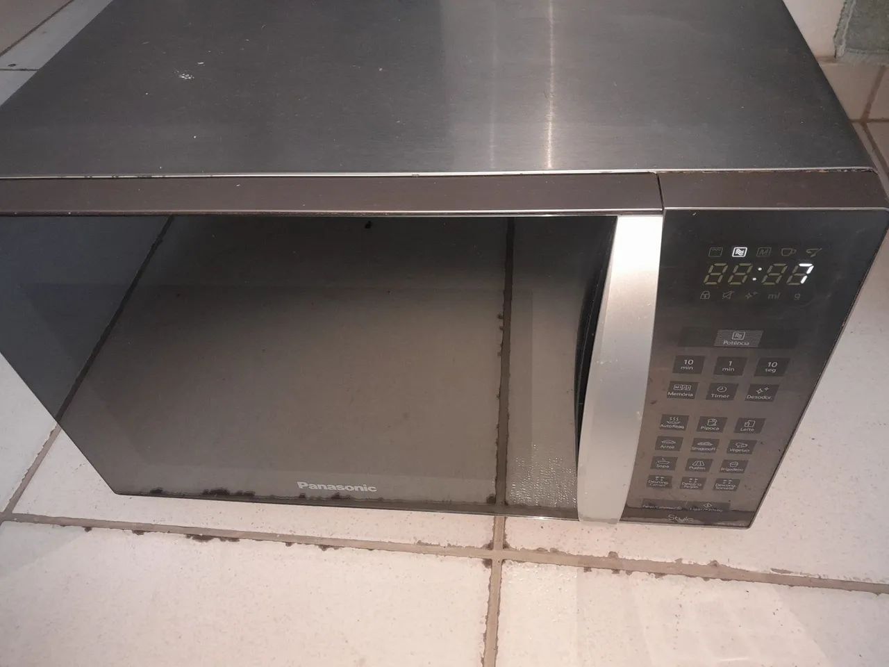 Microondas 