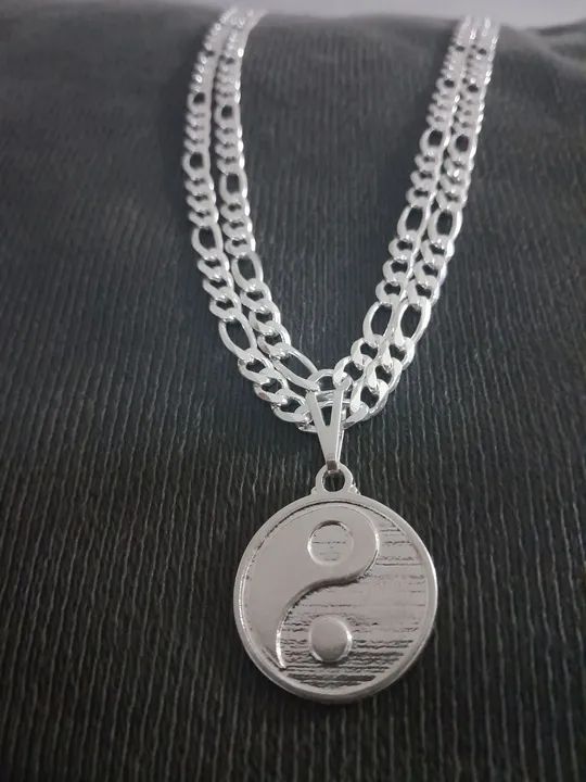  Prata 925 + pingente 150$