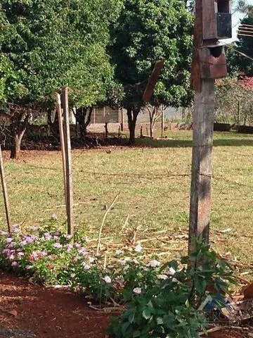Chácara com 3 dormitórios à venda, 5000 m² por R$ 1.100.000,00 - Centro - Warta/PR