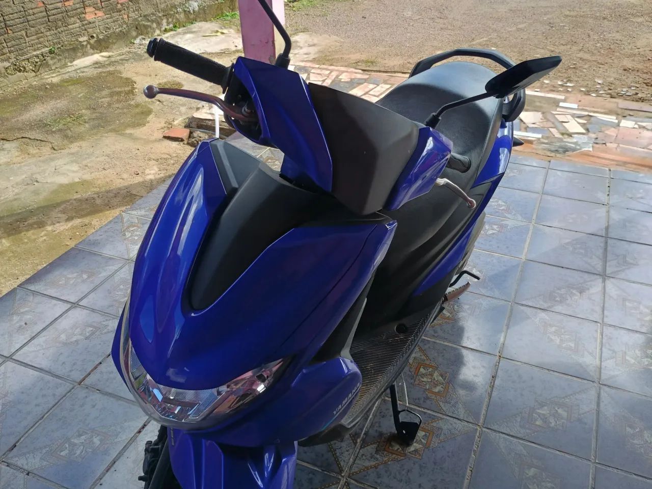 Fluo 125 ABS  - Foto 4