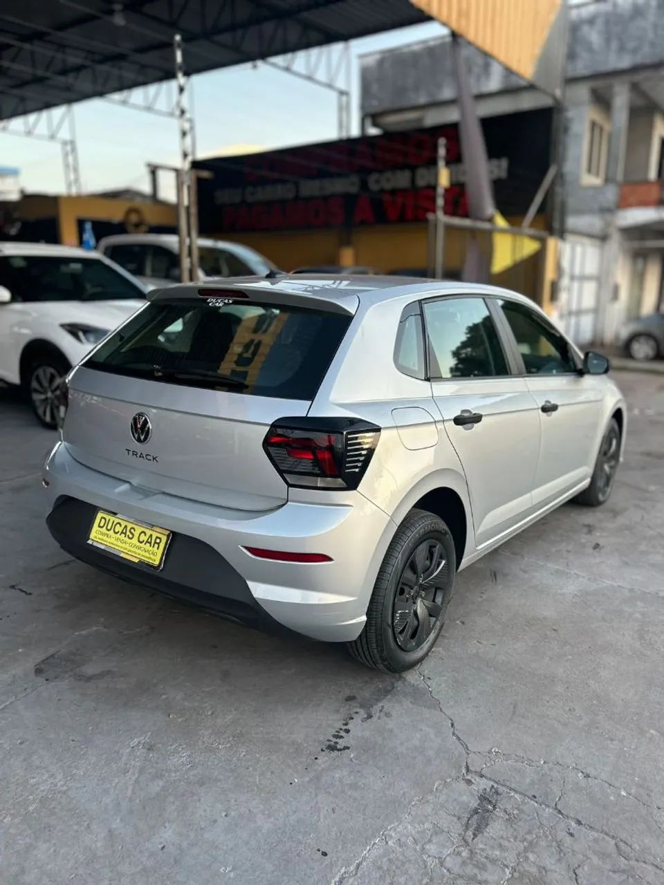 Volkswagen polo track 2025 - Foto 4