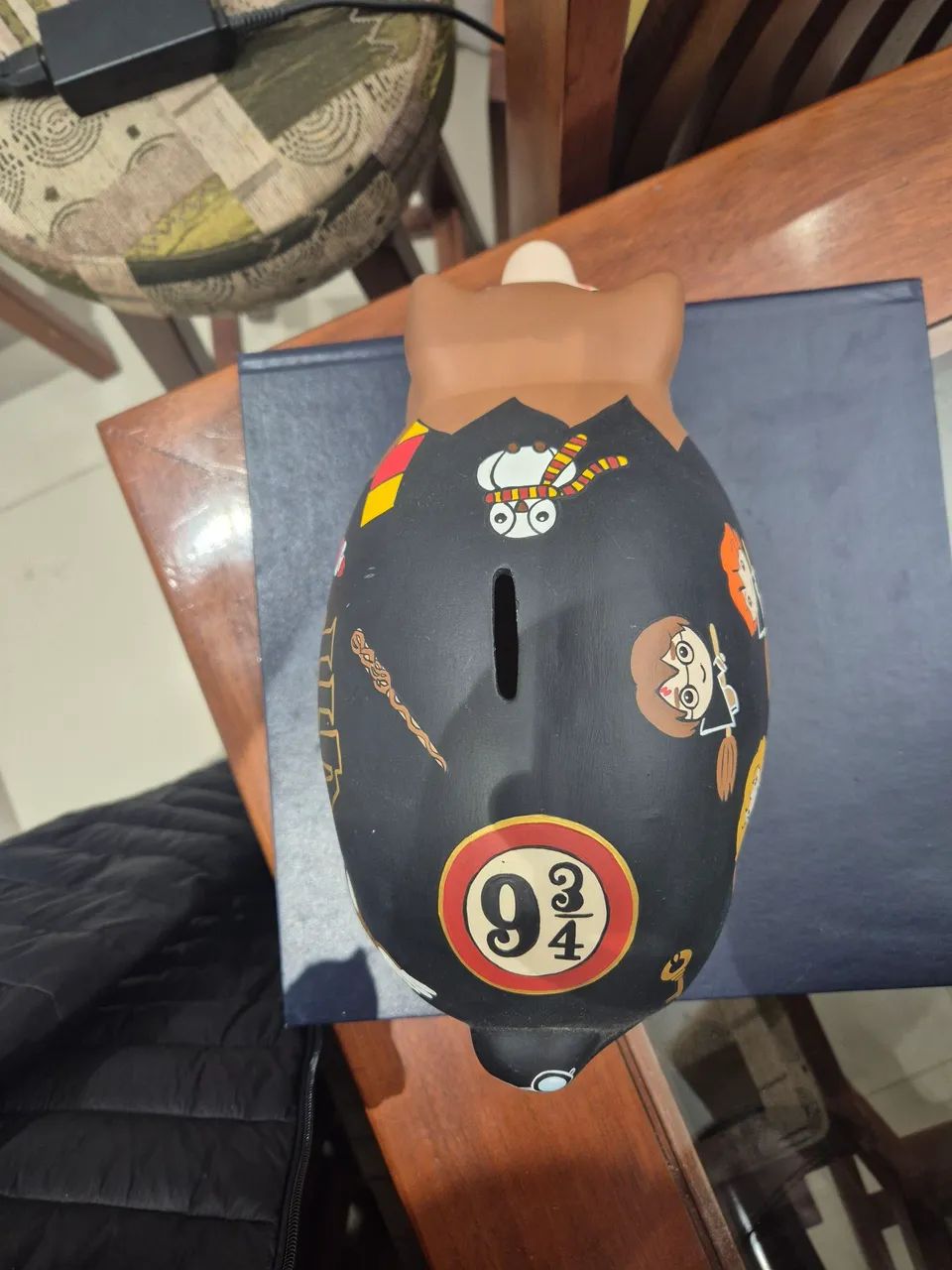 Porquinho Harry Potter - Foto 5