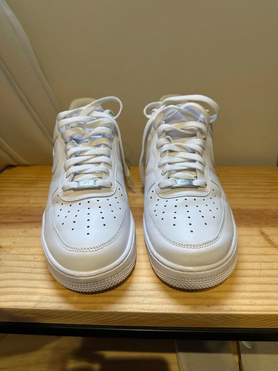 Tênis Nike Air Force 1 Branco - Novo e Original