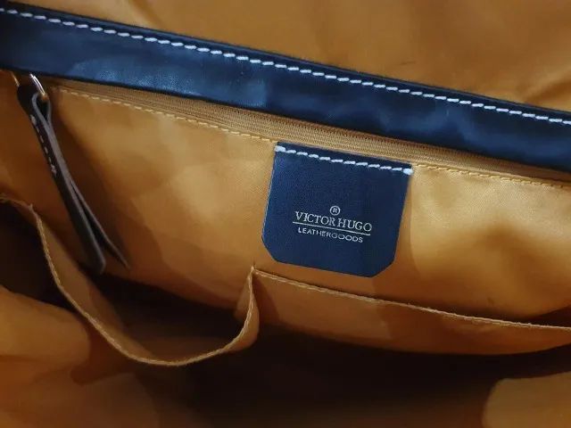 Bolsa Victor Hugo original - Foto 5