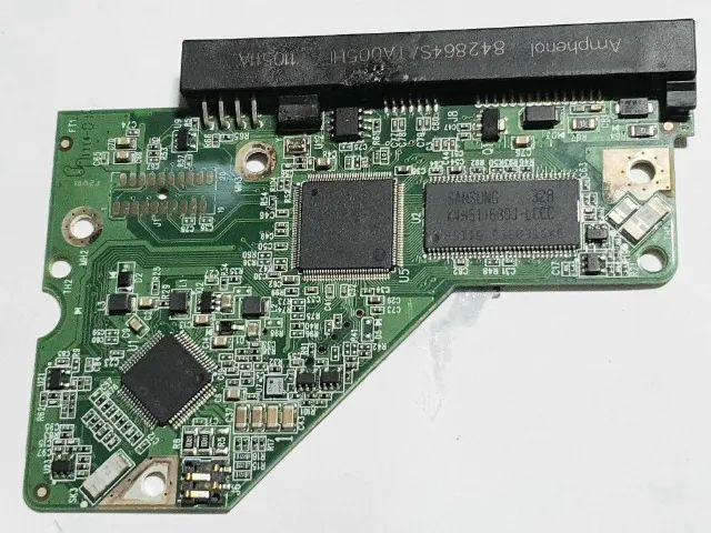 Placa Hd 1 Tb Wd1003fbyx-18y7b0 - Cod: 2199b - Foto 3