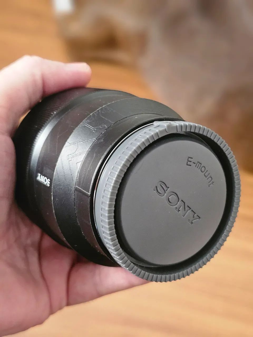 Lente sony 85mm 1.8  - Foto 2