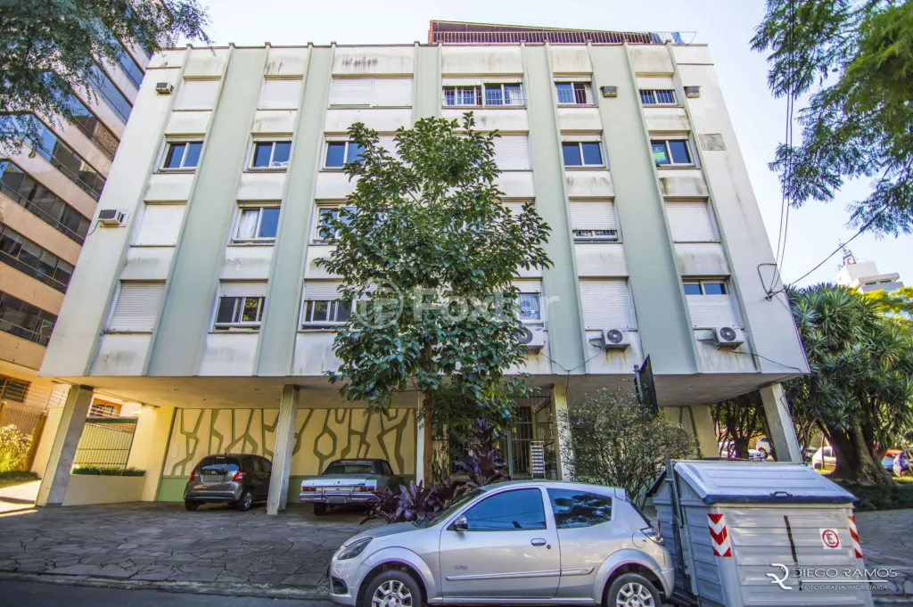 Apartamento à venda Rua Murilo Furtado, Petrópolis - Porto Alegre