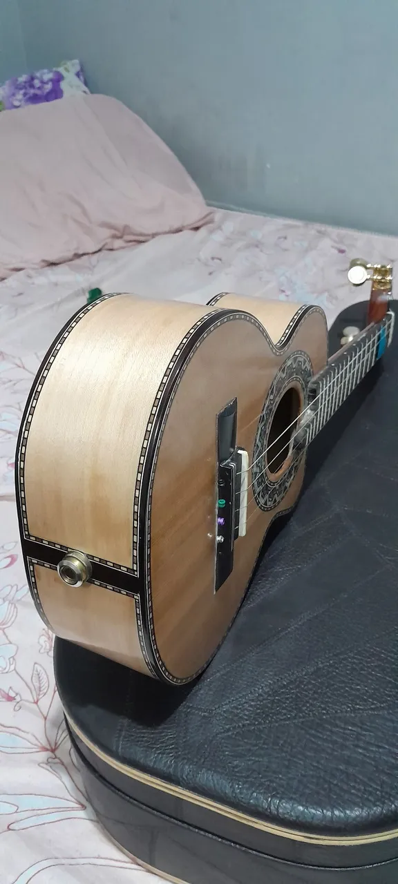 Cavaco chiquinho luthier