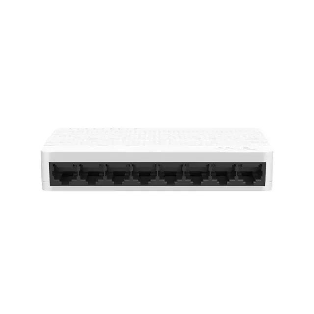 Switch 8 Portas Tenda S108 10/100Mbps - WZetta - Foto 4