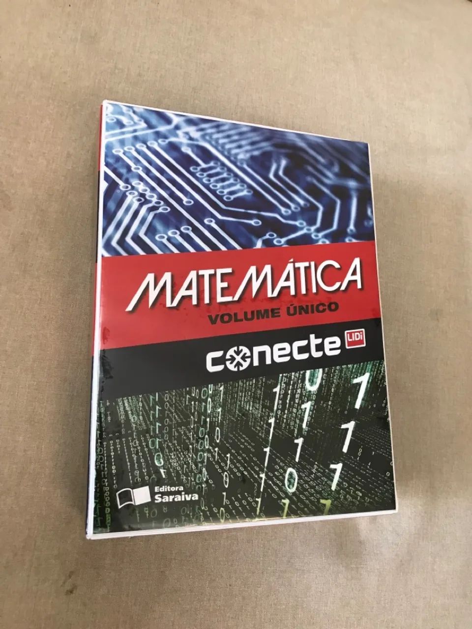 Livros de Matemática Conecte - Volume único  - Foto 3