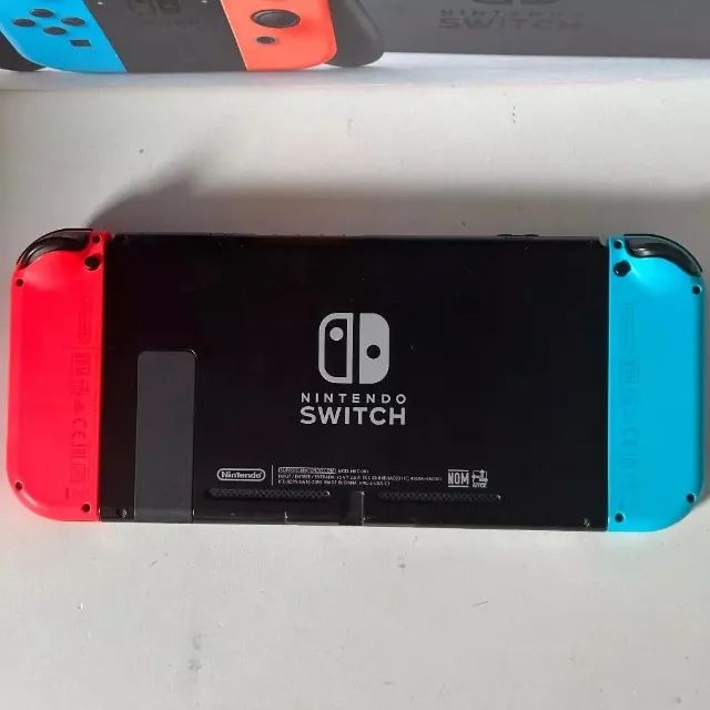 Nintendo Switch + Caixa - Foto 2