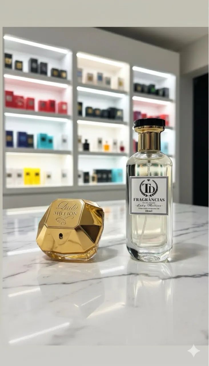 Perfumes Inspirados Femininos  - Foto 2