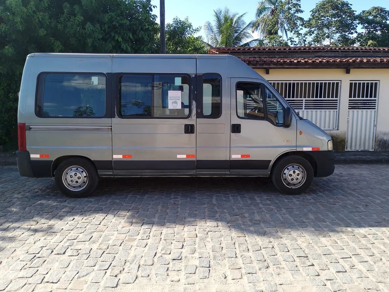 Vende-se Ducato 2.3 2013  - Foto 2