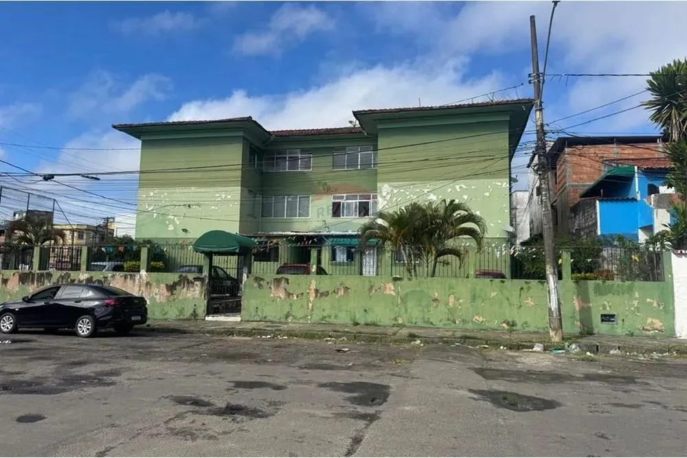 Apartamento de 2/4 para locação no Caminho de Areia, Cidade Baixa - Salvador