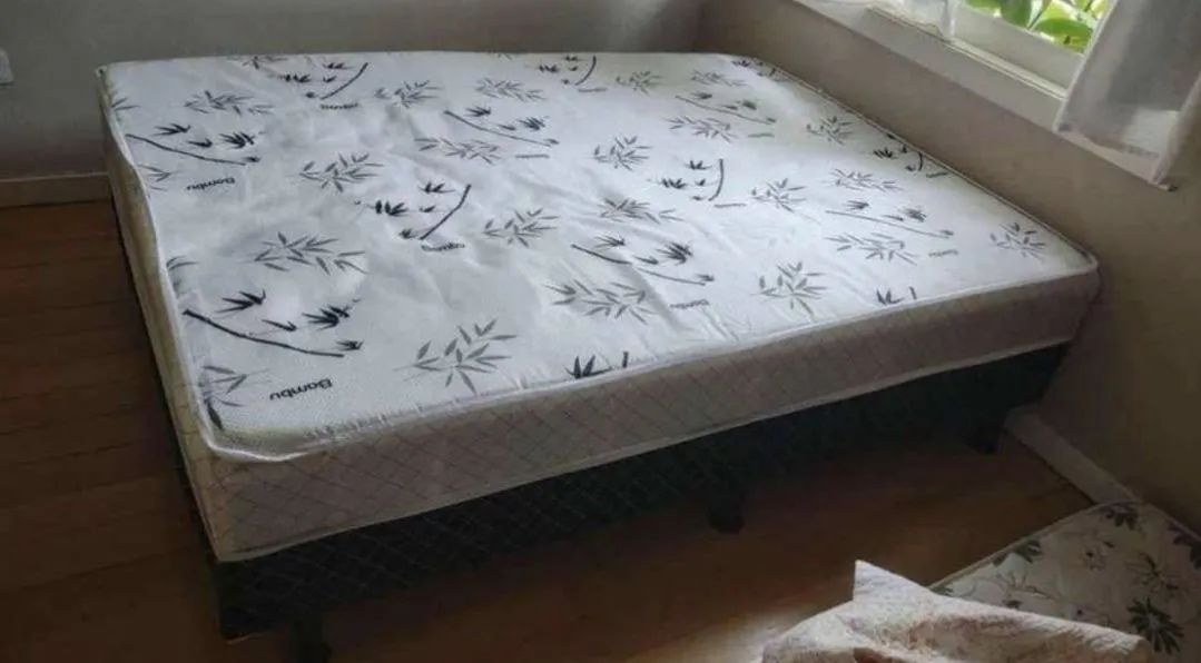 Cama Casal d26 com excelente preço / pague na entrega  - Foto 4