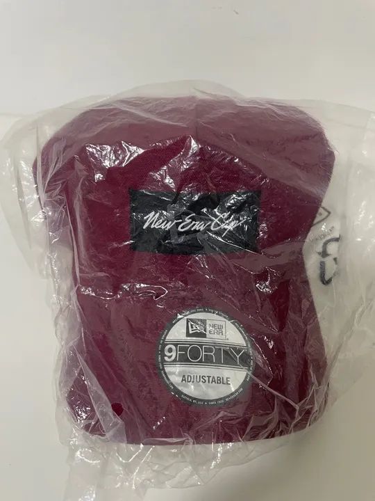 Boné Aberto New Era Aba Curva 940 - Foto 5