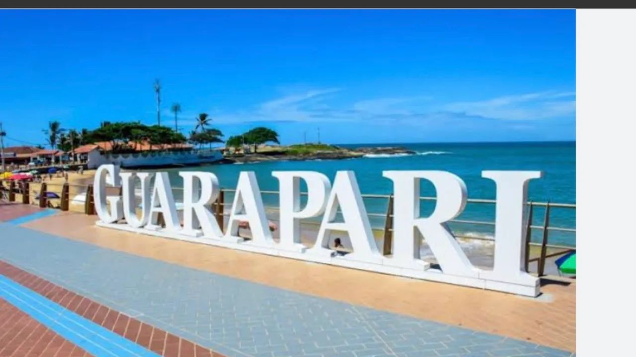 Temporada em Guarapari - Praia e Diversão!