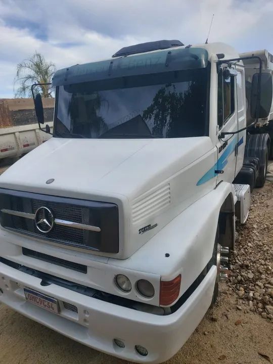 Caminhão Mercedes Benz 1934